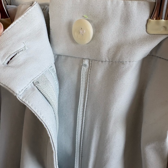 lululemon athletica Seafoam Linen Trousers - Picture 6 of 9